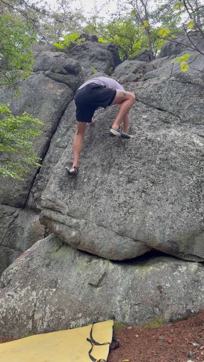 Big Man on Campus v3, Dixon School Road - Beta Video from ChrisNeal
