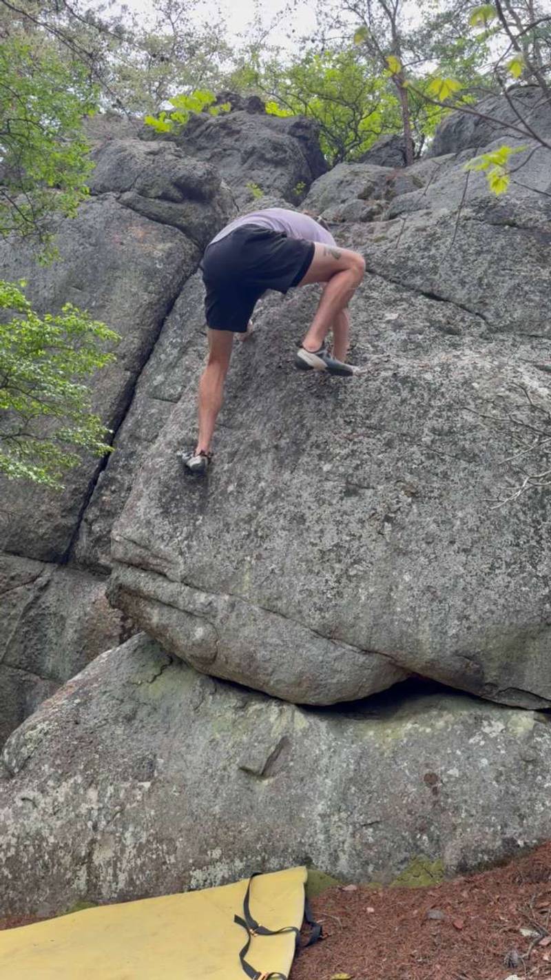 Big Man on Campus v3, Dixon School Road - Beta Video from ChrisNeal
