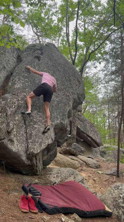 Classic Slab Direct v3, Dixon School Road - Beta Video from ChrisNeal
