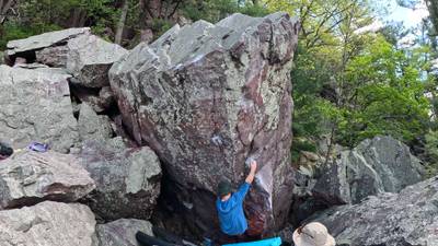 Debunked v7, Devil's Lake - Beta Video from Pook