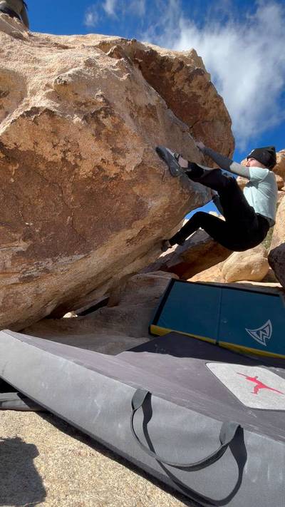 Tilto-Meter Left v1, Joshua Tree - Beta Video from meg.ascends