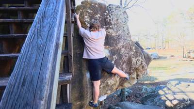 Stepchild v7, Horse Pens 40 - Beta Video from iangleaves