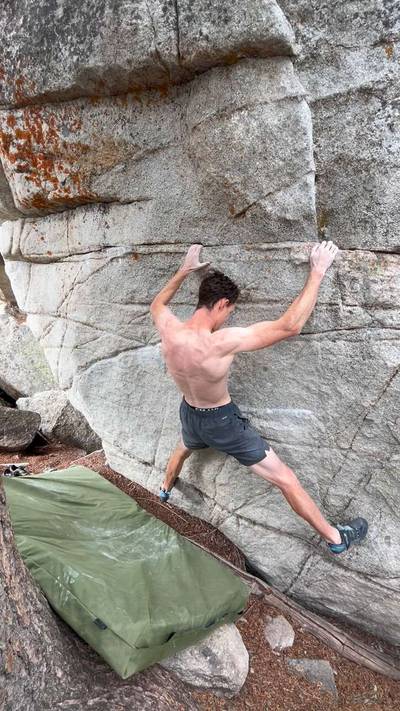 Carrie’s Rail v9, Little Cottonwood Canyon - Beta Video from tmayfield