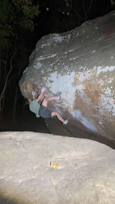 Cain and Ankle v8, Holy Boulders - Beta Video from jxin