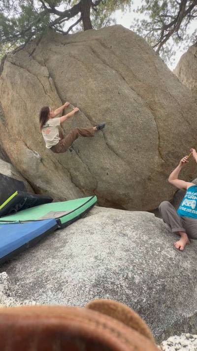 Obe Problem Right v5, Tramway - Beta Video from emilypaige
