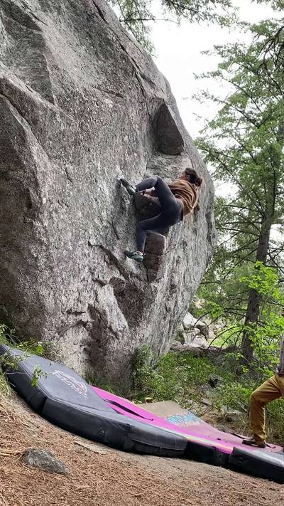 Alfalfa or Spanky? v5, Leavenworth - Beta Video from lauramarie43