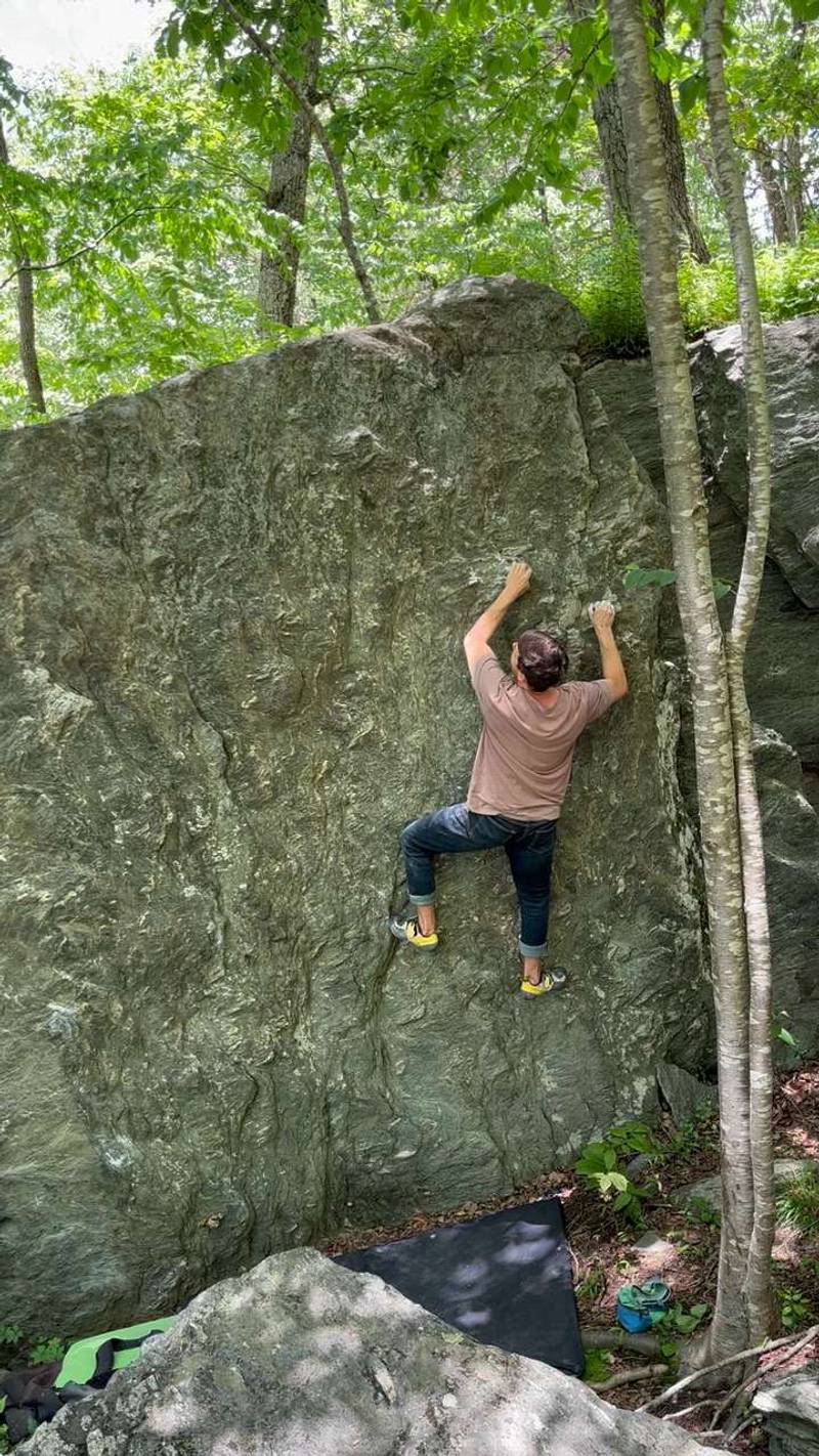 Claws v2, Gunpowder Falls - Beta Video from dylanontherocks