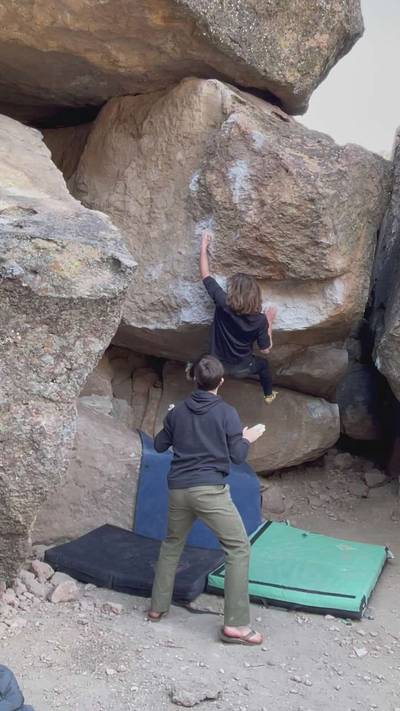Pow Pow v7, Bishop - Beta Video from j_sach