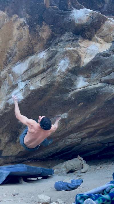Smoking Joe v9, Joe's Valley - Beta Video from _DavidG