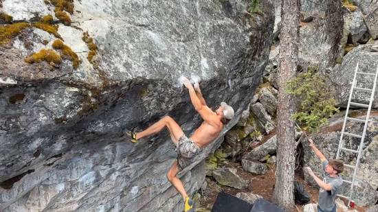 Spirit Bear Left v7, Kelowna - Beta Video from lil.z
