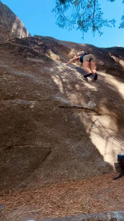 The Hesitator v2, Leavenworth - Beta Video from JoanieMars