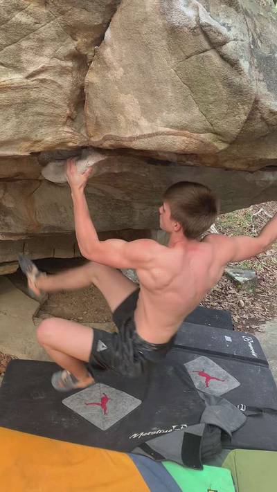 Scarecrow v6, Hospital Boulders - Beta Video from caloob__