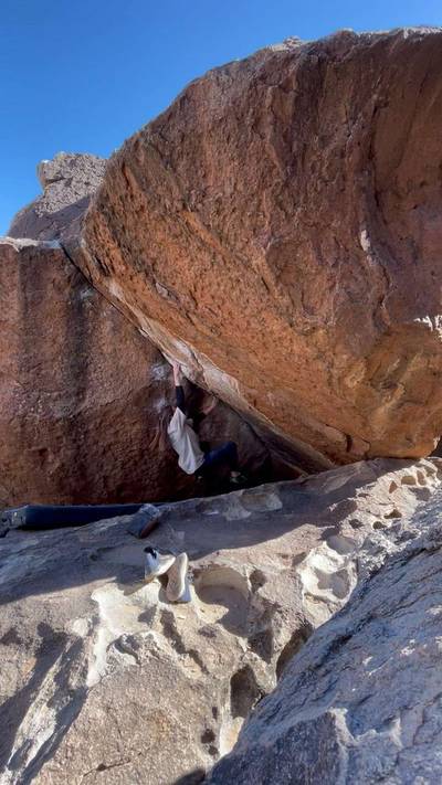 This is Your Brain on Drugs v9, Hueco Tanks - Beta Video from jaclyn.