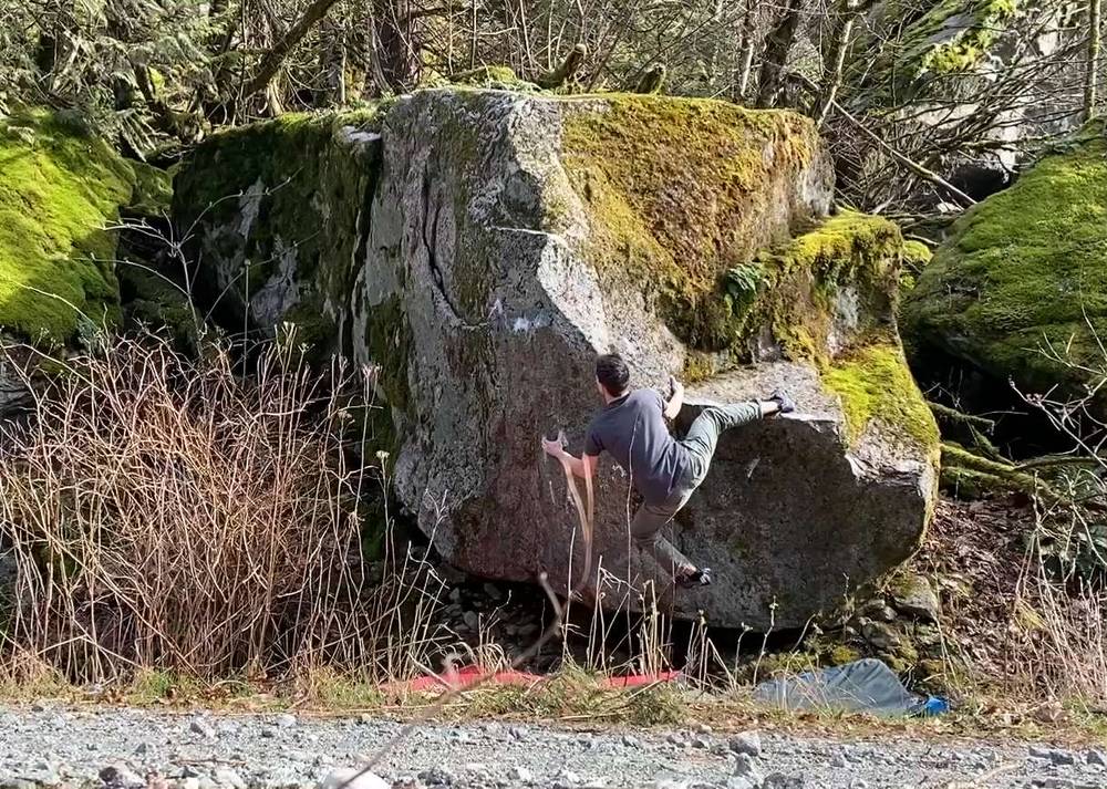 Big Boss v4, Fraser Valley - Beta Video from tredford