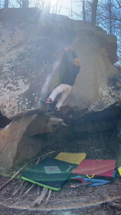 The Wave v5, Stone Fort - Beta Video from lilhomieinthecut