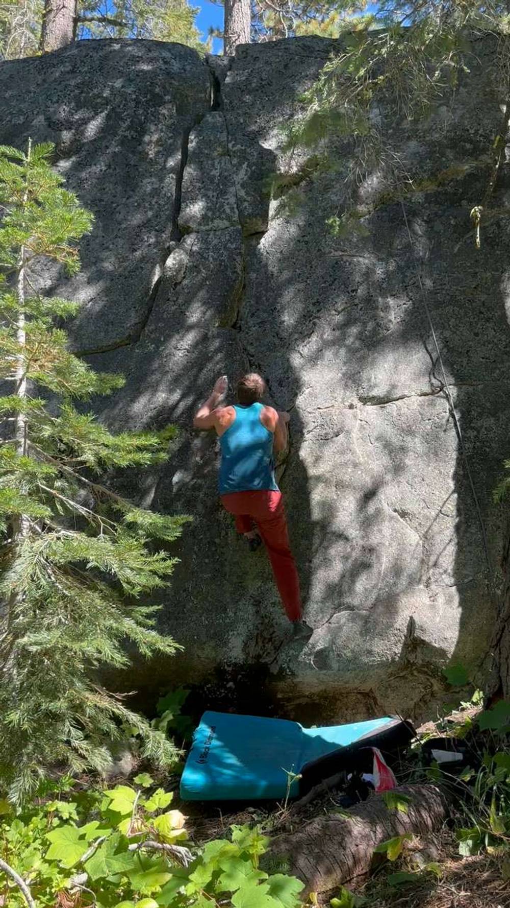 Unnamed Hobo 4 v0, Lake Tahoe - Beta Video from Dyno_Guru