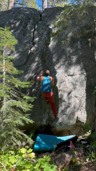Unnamed Hobo 4 v0, Lake Tahoe - Beta Video from Dyno_Guru