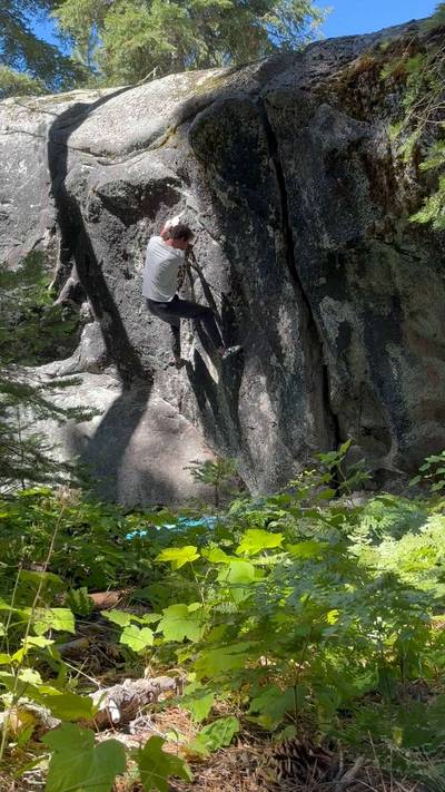 Unnamed Hobo 5 v3, Lake Tahoe - Beta Video from Dyno_Guru