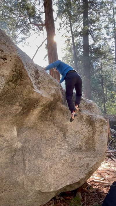 Cabin Crusher v3, Yosemite Valley - Beta Video from xtiny