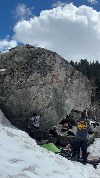 The Good Listener v9, Little Cottonwood Canyon - Beta Video from slimthicc420