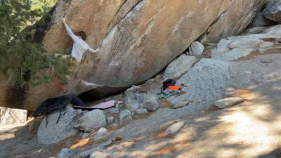 Left Gold Crack Sit v7, Tramway - Beta Video from RichieCrow