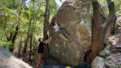 Intution v4, Mt. Tamalpais - Beta Video from wendyfu63