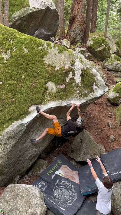 ATD v7, Squamish - Beta Video from Schock.onthe.rocks