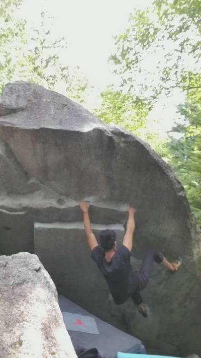 Prime Time Sit Down v5, Squamish - Beta Video from chow