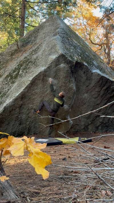 Housekeeping Face v2, Yosemite Valley - Beta Video from oisinharr