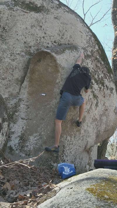 Gorilla Assault v6, Boat Rock - Beta Video from tripledrizzle