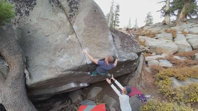 Amazing Gift v8, Lake Tahoe - Beta Video from Austin