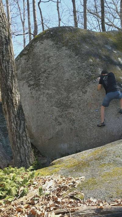 Mace's Magic Slab v5, Boat Rock - Beta Video from tripledrizzle
