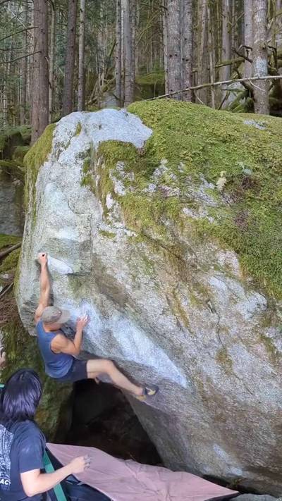 Houdini v9, Squamish - Beta Video from freddyhoang