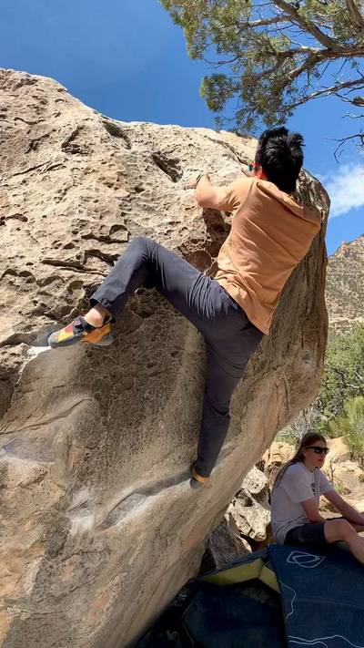 Sun In My Eyes v5, Joe's Valley - Beta Video from sam.meow