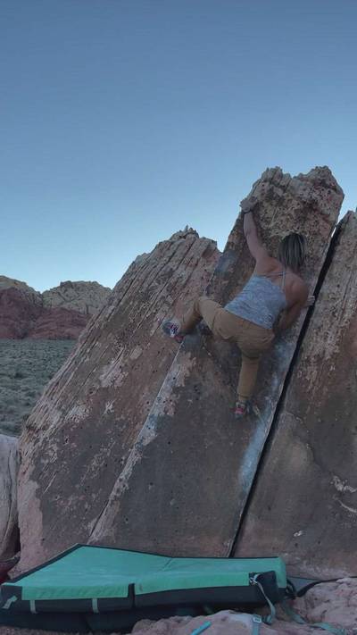 Thought Provoking v4, Red Rock - Beta Video from roan
