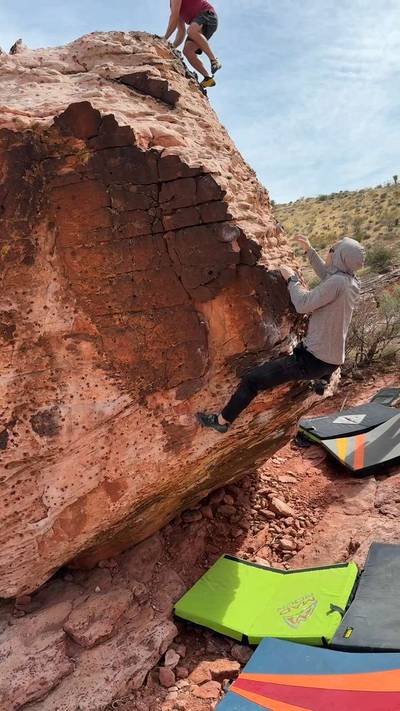 Bare Knuckles v3, Red Rock - Beta Video from kenknee