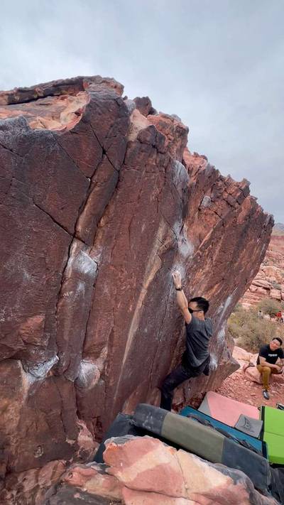 Equinox v6, Red Rock - Beta Video from kenknee