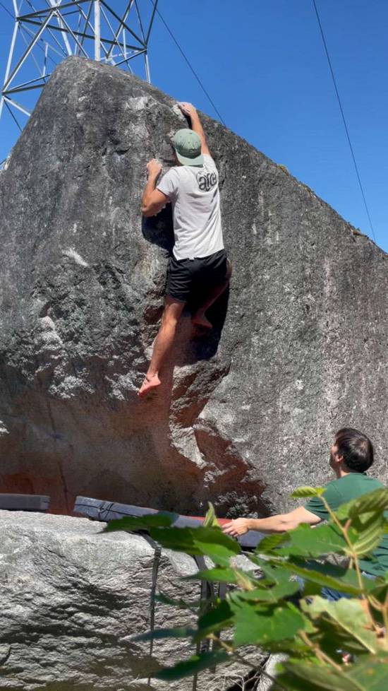 Huey Lewis & The News v1, Squamish - Beta Video from carlyb