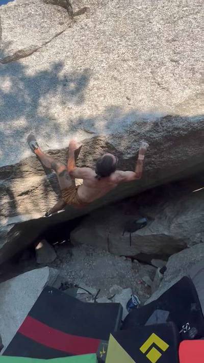 The Body Shop v8, Little Cottonwood Canyon - Beta Video from coolbean
