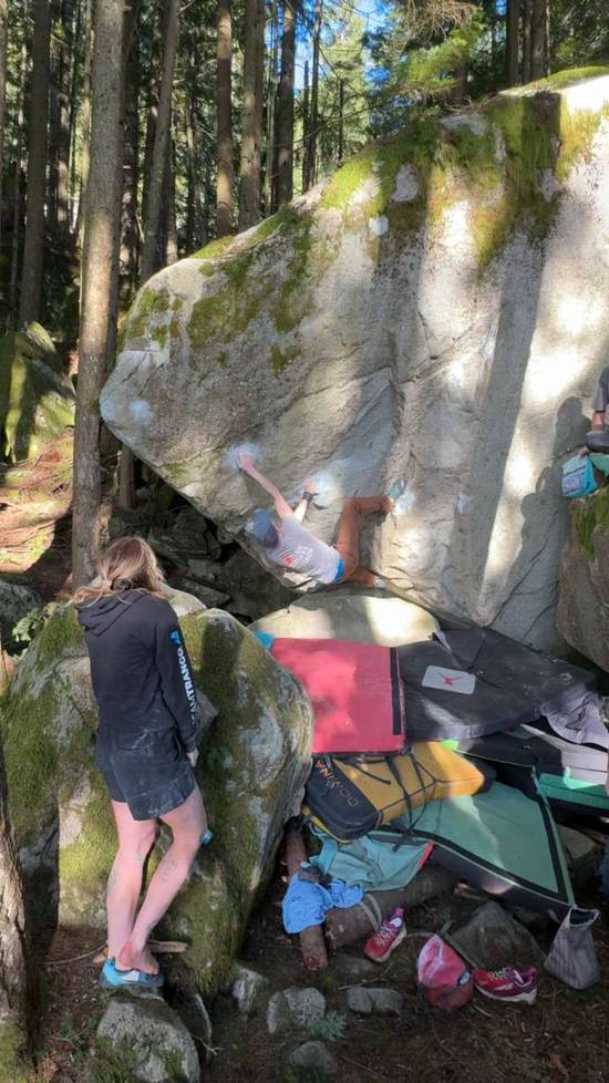 Doja Low v8, Gold Bar - Beta Video from Tristan