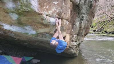 Capoeira v10, Dayton pocket - Beta Video from luke.the.nuke
