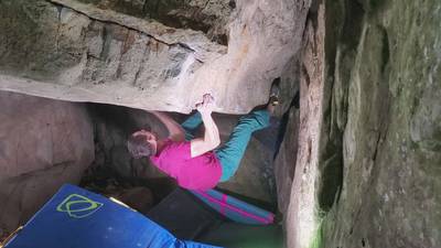Down By the River v9, Dayton pocket - Beta Video from luke.the.nuke