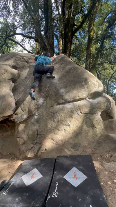 Magoo Face v2, Castle Rock State Park - Beta Video from SirLemonOG