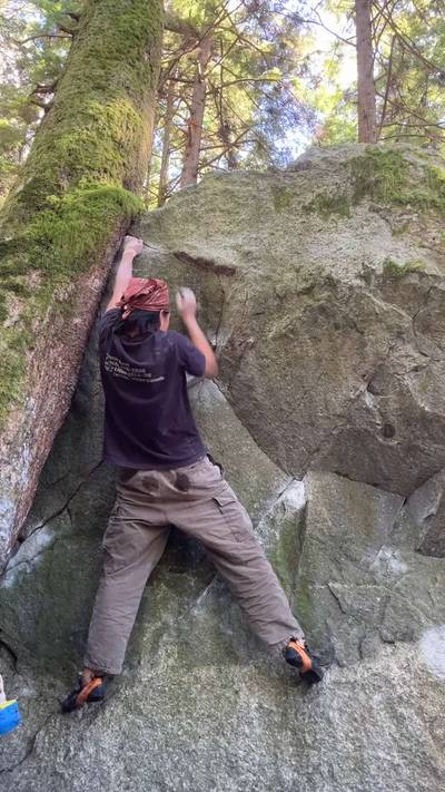 Gastonomical v5, Squamish - Beta Video from amightyfont