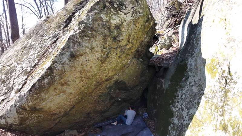 Rooty Tooty Fresh ‘N Fruity v8, Catoctin Mountain - Beta Video from Theitmann
