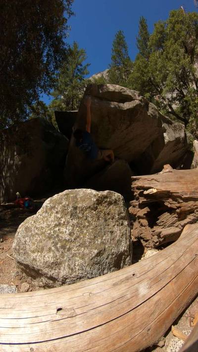 Torque Spanner v8, Yosemite Valley - Beta Video from Nathan_McEntee