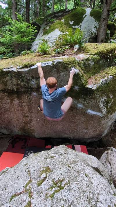 Paperboy v2, Squamish - Beta Video from vorstellung