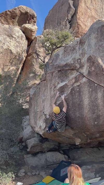 Doesn't Matter v7, Joshua Tree - Beta Video from advian