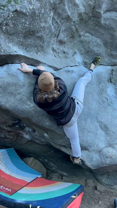 The Footless Traverse v5, Leavenworth - Beta Video from jakenoc.climbs