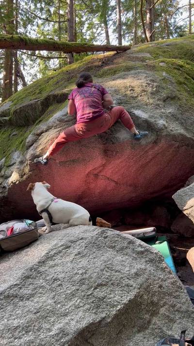 Slayed by the Pusher v5, Squamish - Beta Video from Nefka